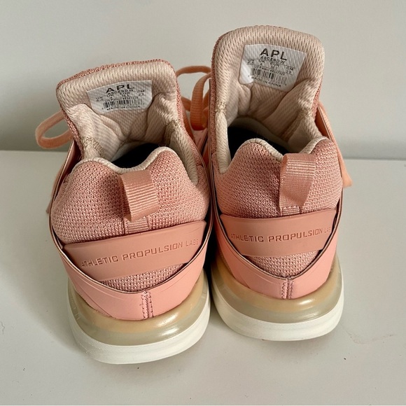 APL Ascend Training Shoe Women's Size 6.5 Pink - Picture 4 of 6